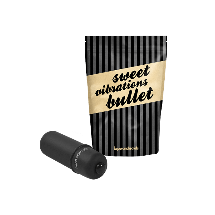 Balle vibrante miniature stimulation clitoridienne — vue de profil