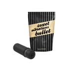 Balle vibrante miniature stimulation clitoridienne — vue de profil