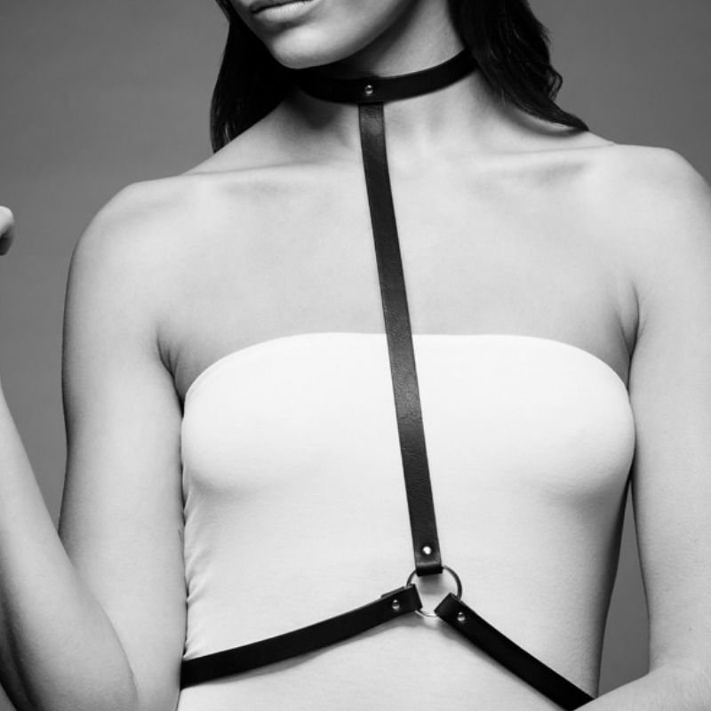 bijoux indiscrets maze harnais noir