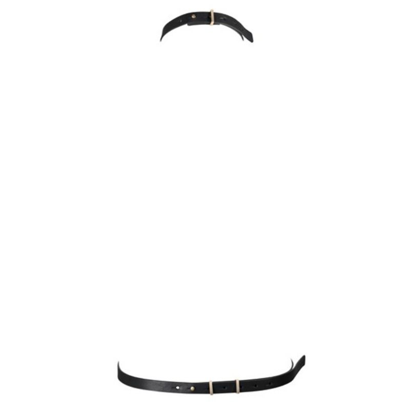 bijoux indiscrets maze harnais noir
