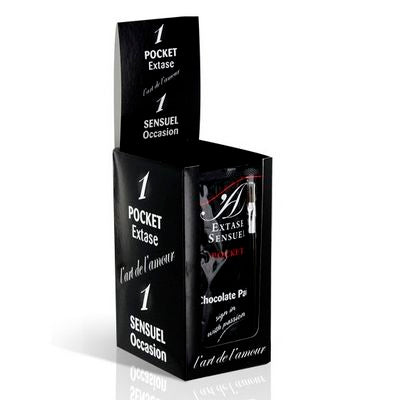 Crème stimulante chaud-froid pour lui 10 ml — détail produit