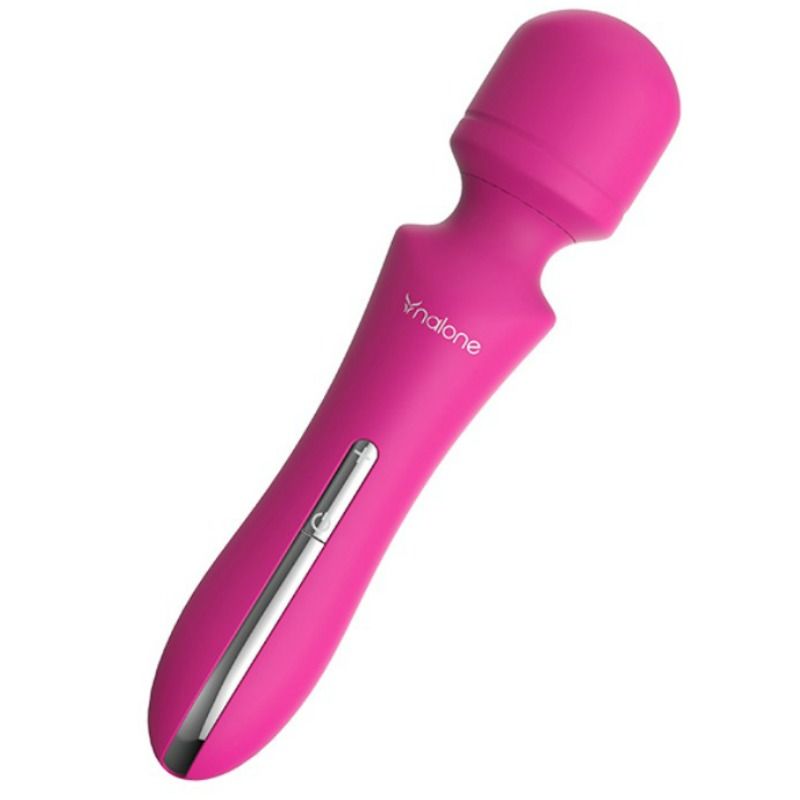 Masseur vibrant rechargeable avec mode tactile — vue principale