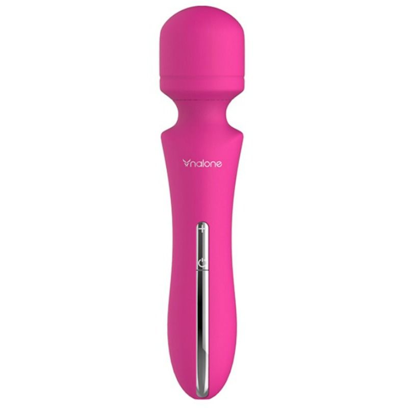 Masseur vibrant rechargeable avec mode tactile — détail produit