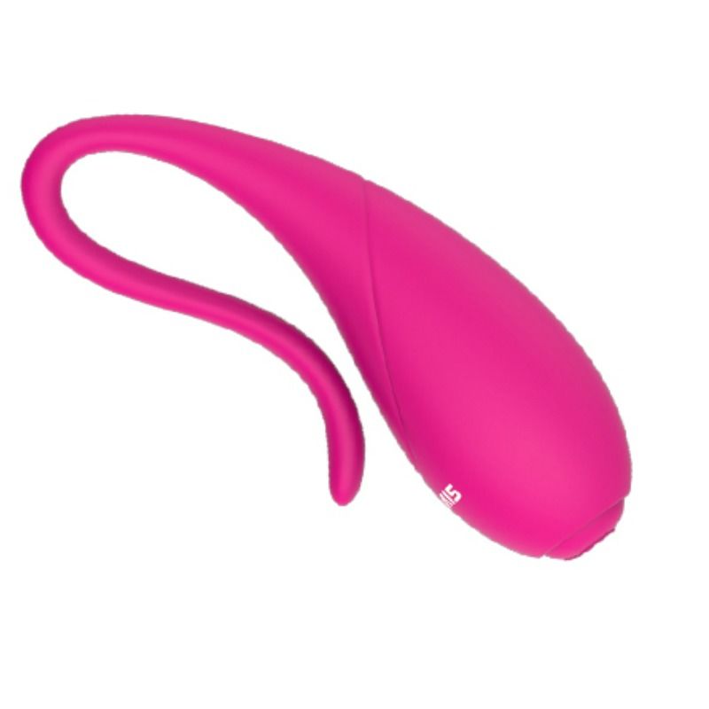 Stimulateur vibrant pour couple en silicone — détail texture surface