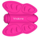 Mini vibromasseur clitoridien papillon à porter — vue principale