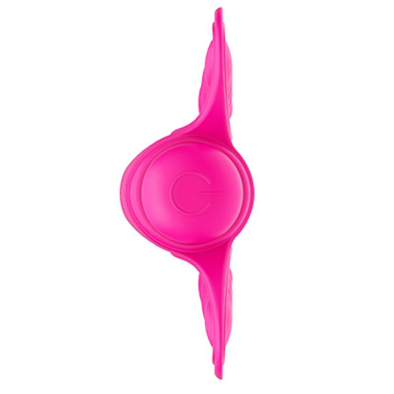 Mini vibromasseur clitoridien papillon à porter — détail produit