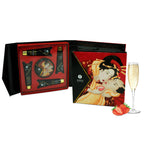 Kit Geisha Secrets Fraises et Cava — vue de profil