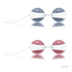 Boules de geisha à poids interchangeables Luna Beads — emballage produit