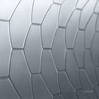 Préservatifs réseau hexagonal sensibilité accrue HEX Origina — finition matière