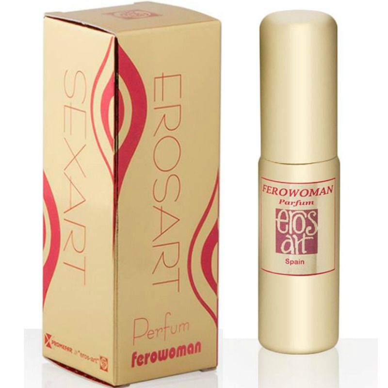 Parfum aux phéromones pour femme format 20 ml — vue principale