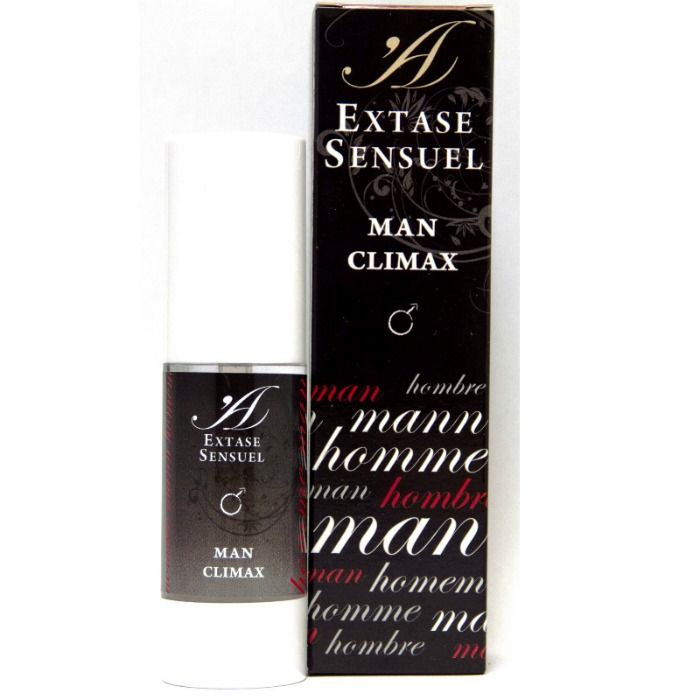 extase sensual climax stimulant pour lui