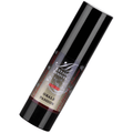 Flacon airless noir Extase Sensual de gel stimulant unisexe Orale Passion debout, etiquette argentee, formule oil-free bio qui s'absorbe sans traces pour stimuler les zones sensibles.
