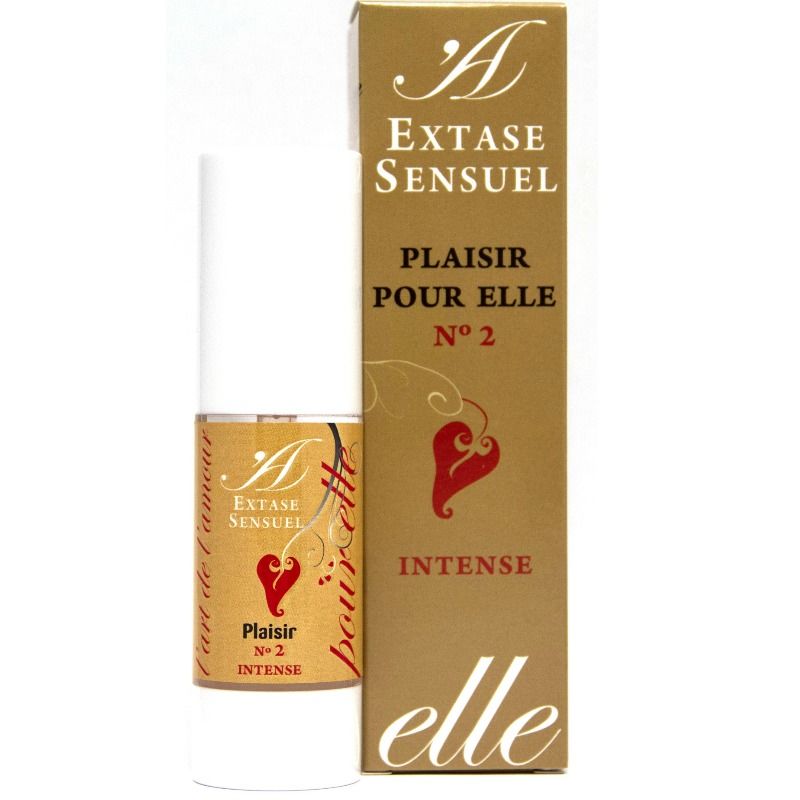 Crème stimulante intensifiante feu-glace pour elle — vue principale