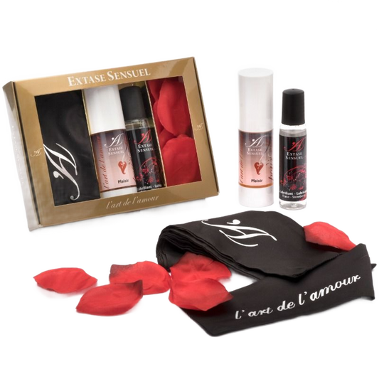 Coffret Passion Duo 2 pour des sensations