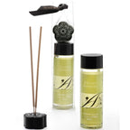 Huile de massage effet chaleur parfum mojito — détail produit