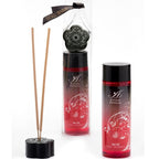 Huile de massage chauffante fraise 100 ml — vue principale