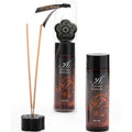 Huile de massage chauffante chocolat orange 100 ml — vue principale