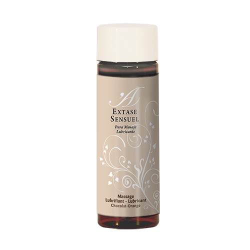 Lubrifiant gourmand chocolat-orange 100 ml — vue principale