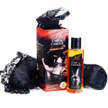 Coffret huile chaude mangue et deux masques — vue principale