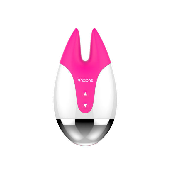 Stimulateur clitoridien externe ergonomique — détail produit