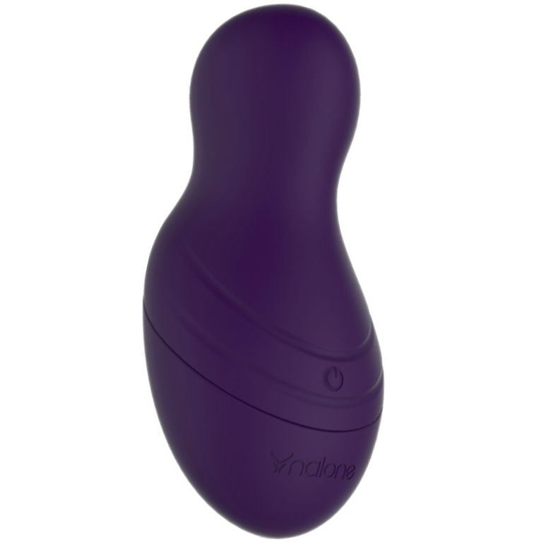 Stimulateur en silicone souple à cœur gel — vue principale