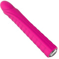 Vibromasseur point G ultra flexible texturé — vue principale
