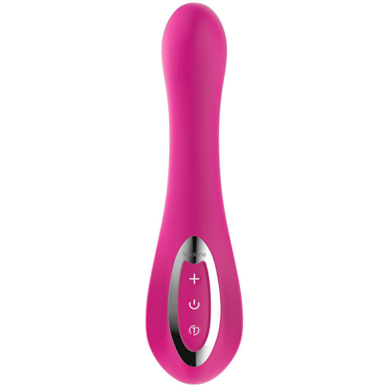 Vibromasseur point G à commande tactile — vue principale