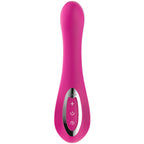 Vibromasseur point G à commande tactile — vue principale