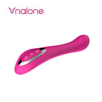 Vibromasseur point G à commande tactile — détail produit