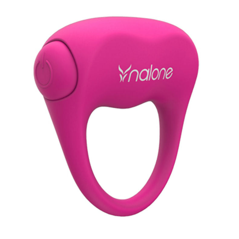 Anneau vibrant en silicone pour couple — vue principale