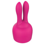 Embout stimulant en silicone à oreilles lapin — vue principale