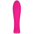 Mini vibromasseur point G incurvé en silicone — vue principale