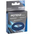 Anneau pénien double POTENZduo — vue de dos
