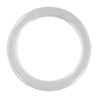 Double anneau en silicone médical pour pénis et testicules — vue principale