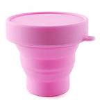 Stérilisateur pliable pour coupe menstruelle — vue principale