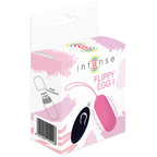 Œuf vibrant compact à télécommande sans fil — détail base