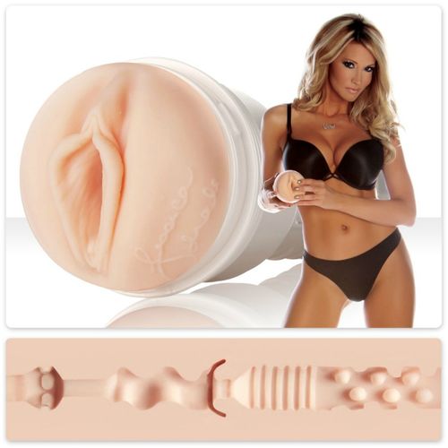 Masturbateur Jessica Drake réaliste Fleshlight — vue principale