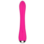 Vibromasseur lapin Nalone avec rotation clitorale et chaleur — détail texture surface