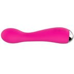 Vibromasseur point G flexible silicone Yoyo — vue de dos