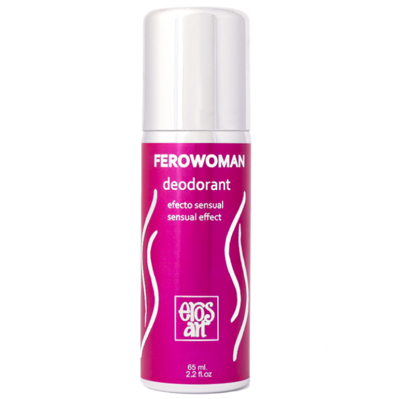 Déodorant intime Ferowoman 75 ml — vue principale