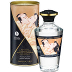 Huile de massage effet chaleur saveur vanille 100 ml — vue principale