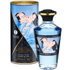 Huile de massage effet chaleur saveur coco 100 ml — vue principale