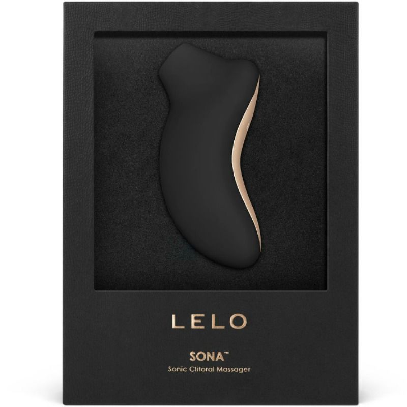 Stimulateur clitoridien par ondes soniques Sona — détail produit