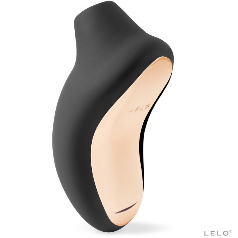 Stimulateur clitoridien par ondes soniques Sona — vue de profil