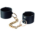 bijoux indiscrets maze manchettes larges noir