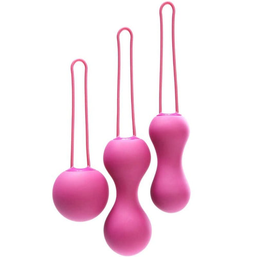 Boules de Kegel progressives en silicone Ami — vue principale