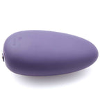 Masseur clitoridien Mimi Soft silicone violet — vue de dos