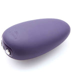 Masseur clitoridien Mimi Soft silicone violet — détail produit