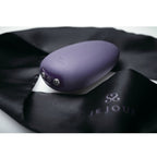 Masseur clitoridien Mimi Soft silicone violet — emballage produit