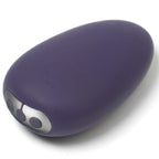 Masseur clitoridien Mimi Soft silicone violet — comparatif dimensionnel
